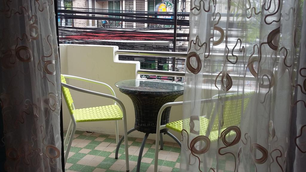 芭達亞 私人旅馆酒店 外观 照片