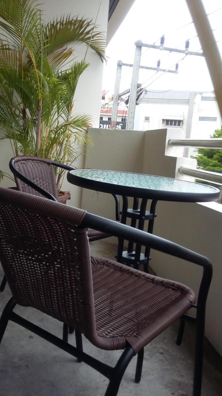 芭達亞 私人旅馆酒店 外观 照片